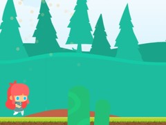 Hra Cute Girl Runner