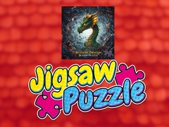 Hra Realistic Dragon Jigsaw Puzzle