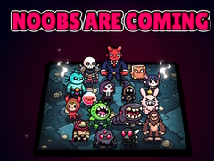 Hra Noobs Are Coming