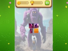 Hra Yeti Memory Match