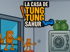 Hra La Casa de Tung Tung Sahur