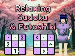 Hra Relaxing Sudoku & Futushiki