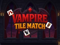 Hra Vampire Tile Match