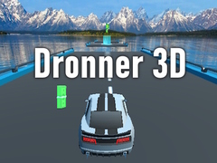 Hra Dronner 3D