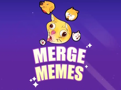 Hra Merge Memes