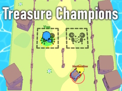 Hra Treasure Champions