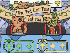 Hra The Fat Cat Fest