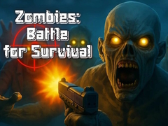 Hra Zombies: Battle for Survival