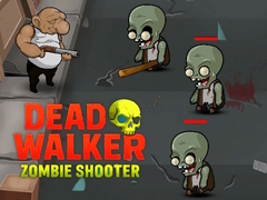 Hra Dead Walker Zombie Shooter