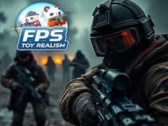 Hra FPS Toy Realism
