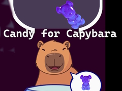 Hra Candy for Capybara