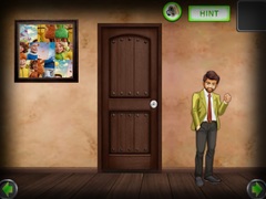 Hra Amgel Easy Room Escape 286