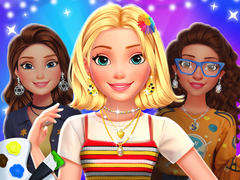 Hra Ellie And Friends Art Bloom Aesthetic
