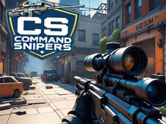 Hra CS: Command Snipers
