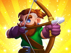 Hra Archer Go