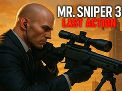 Hra Mr Sniper 3: Last Action