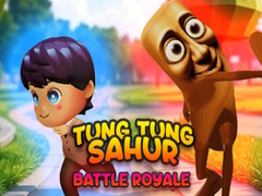 Hra Tung Tung Sahur Battle Royale