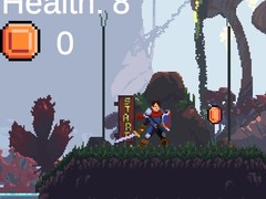 Hra Warrior Vs. Skulls