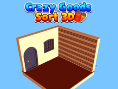 Hra Crazy Goods Sort 3D