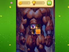 Hra Giant Memory Match
