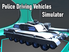 Hra Police Driving Vehicles Simulator