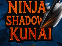 Hra Ninja Shadow Kunai