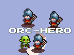 Hra Orc Hero
