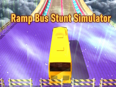 Hra Ramp Bus Stunt Simulator