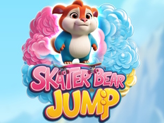 Hra Sketer Bear Jump