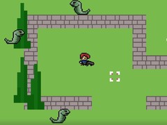 Hra Instant Top Down Shooter Aim & Battle