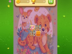 Hra Baby Animals Memory Match