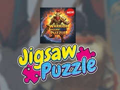 Hra Warrior Jigsaw Puzzle
