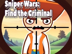 Hra Sniper Wars: Find the Criminal                                                                                                          