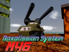 Hra Daxolissian System M46