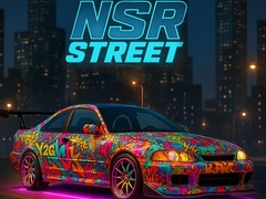Hra NSR Street Car Racing