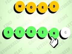 Hra Word String
