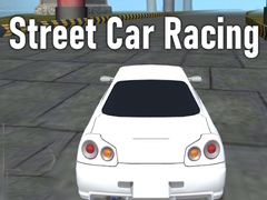 Hra Street Car Racing