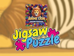 Hra Anime Lion Jigsaw Puzzles