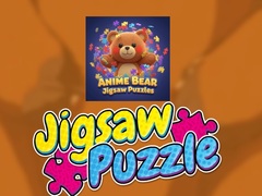Hra Anime Bear Jigsaw Puzzles