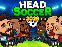 Hra Head Soccer 2026