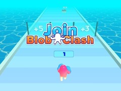 Hra Join Blob Clash