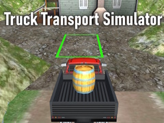 Hra Truck Transport Simulator