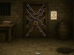 Hra Locked In Grandma's Basement