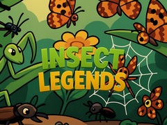 Hra Insect Legends