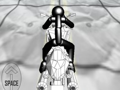 Hra Stickman Zombie Motorcycle Racing