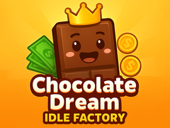 Hra Chocolate Dream: Idle Factory