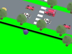 Hra Road Crosser