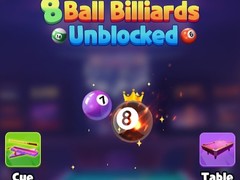 Hra 8 Ball Billiards