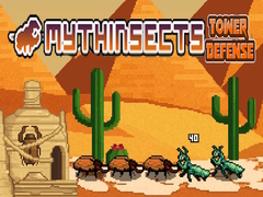 Hra Mythinsects Tower Defense
