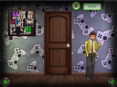 Hra Amgel Easy Room Escape 287